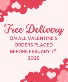 Free Delivery 