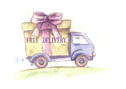 FREE DELIVERY CITY WIDE ONLY FOR ONLINE ORDERS