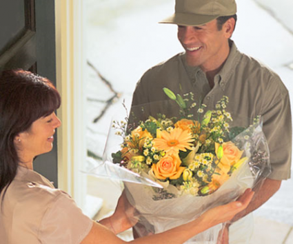 Free Delivery to City Funeral Homes & Hospital 