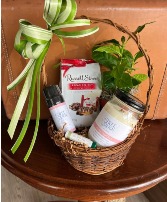 Free Reign Gift Basket All organic Products