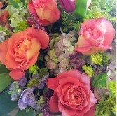 Free Spirit arrangement 