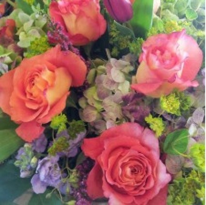 Free Spirit arrangement 