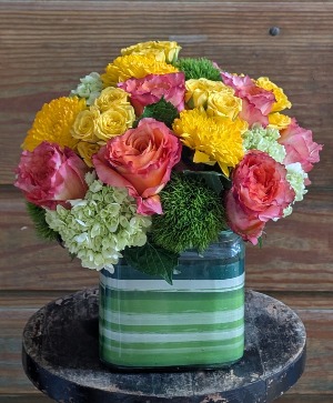 Free Spirit Beauty Bouquet