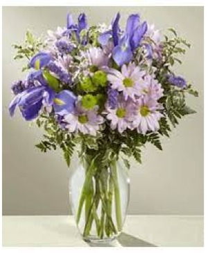 Free Spirit Bouquet Spring