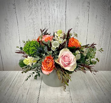Free Spirit Ceramic Arrangement in Mount Pleasant, SC | BLANCHE DARBY FLORIST OF CHARLESTON Free Spirit Ceramic Arrangement in Mount Pleasant, SC | BLANCHE DARBY FLORIST OF CHARLESTON