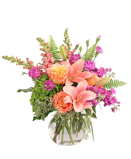 Free Spirit Dreams Floral Design in Estevan SK PETALS TO THE