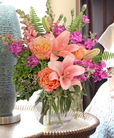 Free Spirit Dreams Lifestyle Arrangement in New York, NY | FLOWERS BY RICHARD NYC