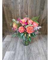 free spirit muse Arrangement