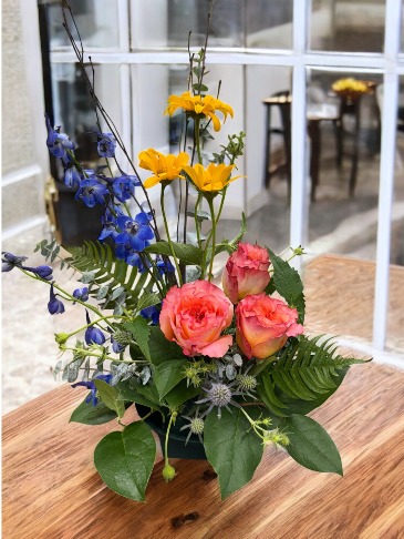 Free Spirit SCF Original - Designed By Kelly in Southbury, CT | SOUTHBURY COUNTRY FLORIST