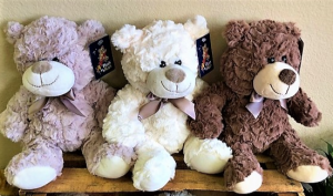FREE Teddy Bear with any $100 Valentine Flowers! Teddy Bear in Venice, FL | ALWAYS AN OCCASION FLORIST & DECOR FREE Teddy Bear with any $100 Valentine Flowers! Teddy Bear in Venice, FL | ALWAYS AN OCCASION FLORIST & DECOR