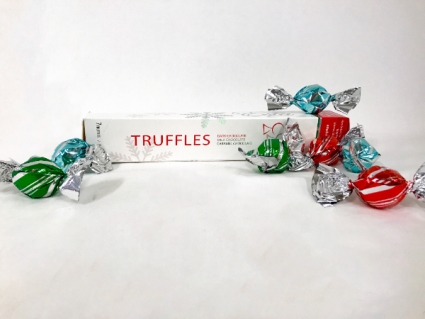 Free Truffles on Christmas Arrangements Over $75