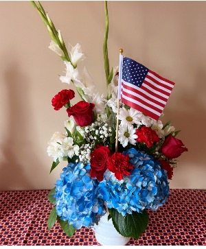 Freedom Bouquet 