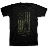 Freedom Is Not Free Adult T-shirt