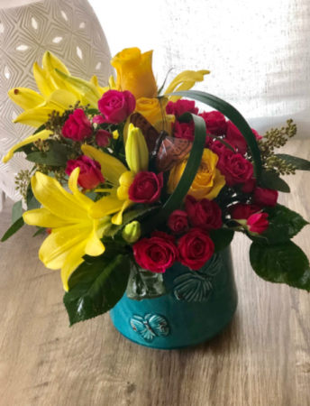 Freedom Reigns Arrangement