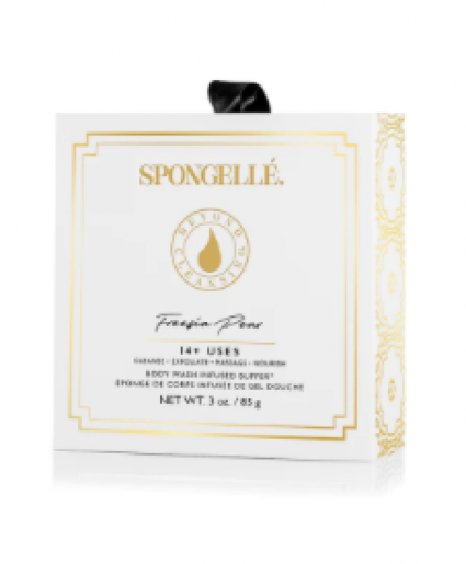 Freesia Pear Spongelle | Bath Sponge 