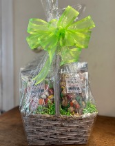 Freeze Dried Candy Basket Gift Basket