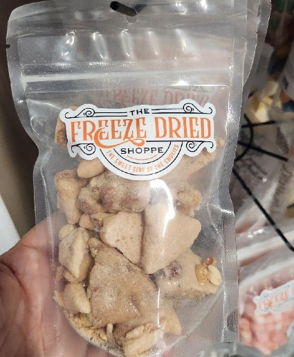 Freeze Dried Candy gift