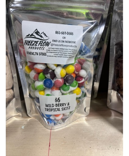 Freeze Dried Candy Products gift