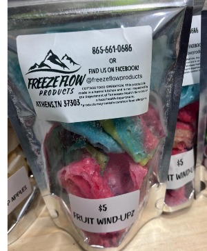 Freeze Dried Candy Products gift