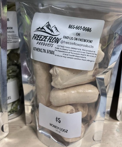 Freeze Dried Candy Products gift