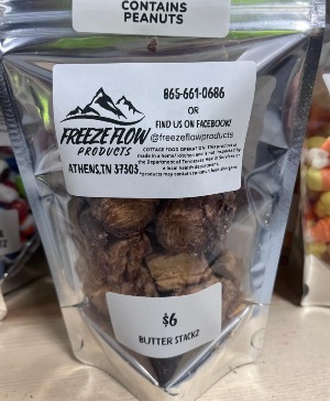 Freeze Dried Candy Products gift