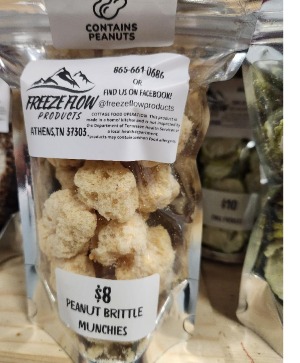 Freeze Dried Candy Products gift