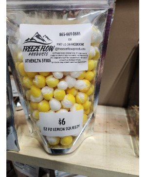 Freeze Dried Candy Products gift