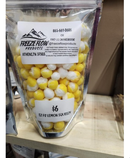 Freeze Dried Candy Products gift