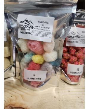 Freeze Dried Candy Products gift