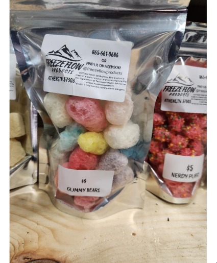 Freeze Dried Candy Products gift