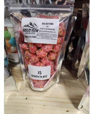 Freeze Dried Candy Products gift