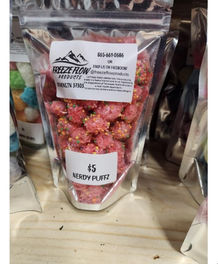 Freeze Dried Candy Products gift