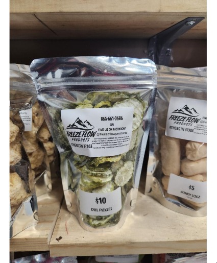 Freeze Dried Candy Products gift