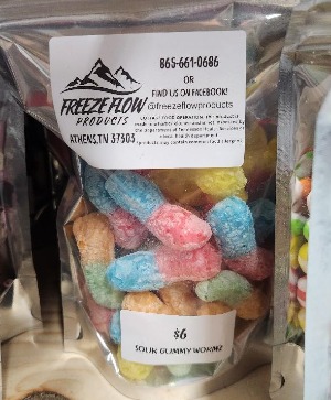 Freeze Dried Candy Products gift