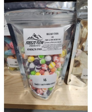 Freeze Dried Candy Products gift