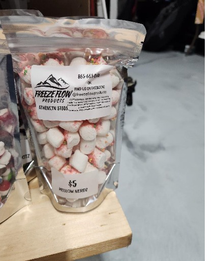 Freeze Dried Candy Products gift