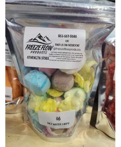 Freeze Dried Candy Products gift