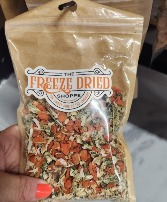 Freeze Dried Soup Dip Mix gift