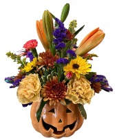 FRIGHTFULLY CUTE! Double "R" Exclusive Bouquet 