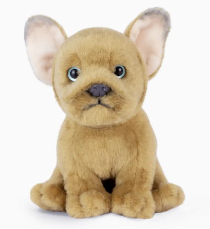 French Bulldog Plush Gift Keepsake