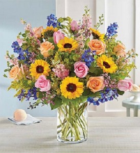 French Country Garden in Largo, FL | Rose Garden Florist French Country Garden in Largo, FL | Rose Garden Florist