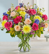 French Country Garden Arrangement
