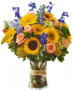 FRENCH COUNTRYSIDE ARRANGEMENT