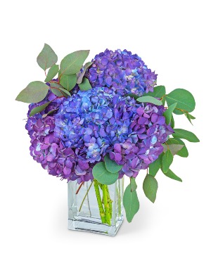 French Countryside Flower Arrangement