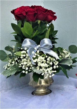 French Kiss Urn