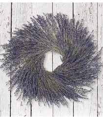 French Lavender Wreath 