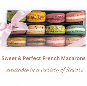 French Macarons 