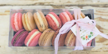 French Macron Add-on Sweets