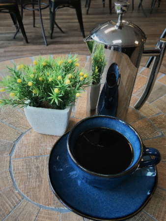French Press Coffee