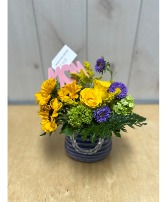 The French Purse Custom Designer's Arrangement